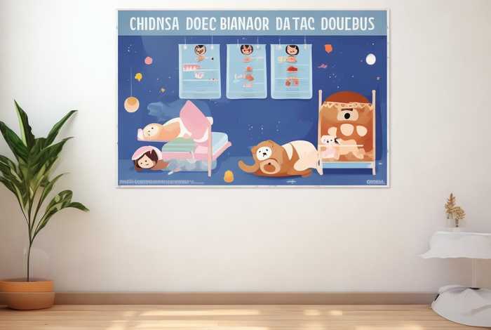 儿童睡眠时间和年龄对照表；儿童睡眠标准表