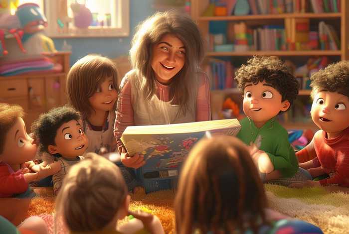 儿童故事讲故事 - 儿童故事讲故事听故事