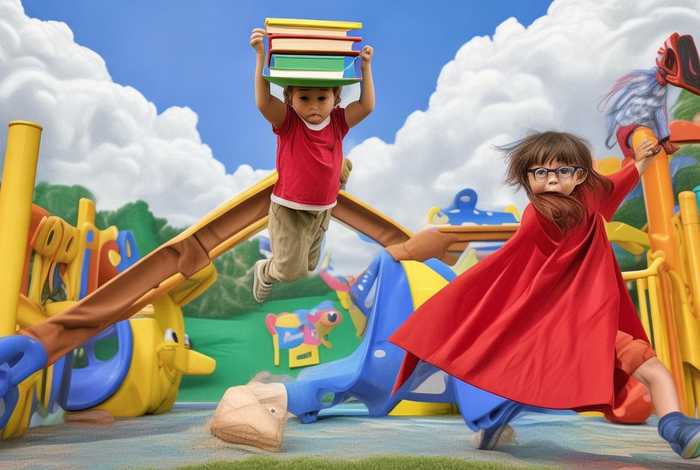 儿童故事搞笑版完整版；儿童搞笑故事6-12岁完整版