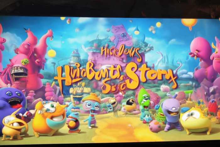 儿童故事动画片在线免费观看（小儿故事动画片）