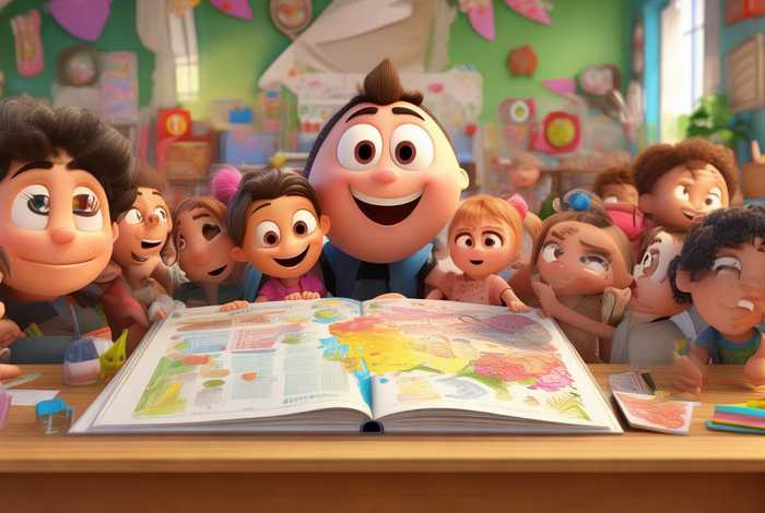 儿童茄子励志故事、幼儿园茄子的课程故事