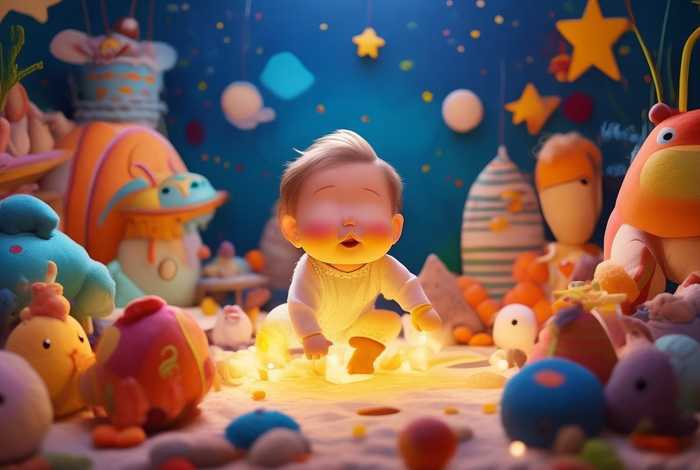 1岁婴儿故事（1岁婴儿故事大全）