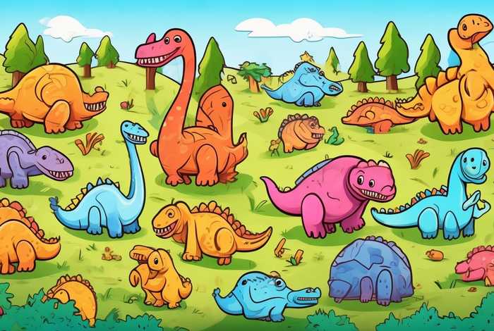 儿童恐龙简笔画图片大全(儿童恐龙简笔画图片大全大图) 儿童恐龙简笔画图片大全(儿童恐龙简笔画图片大全大图)