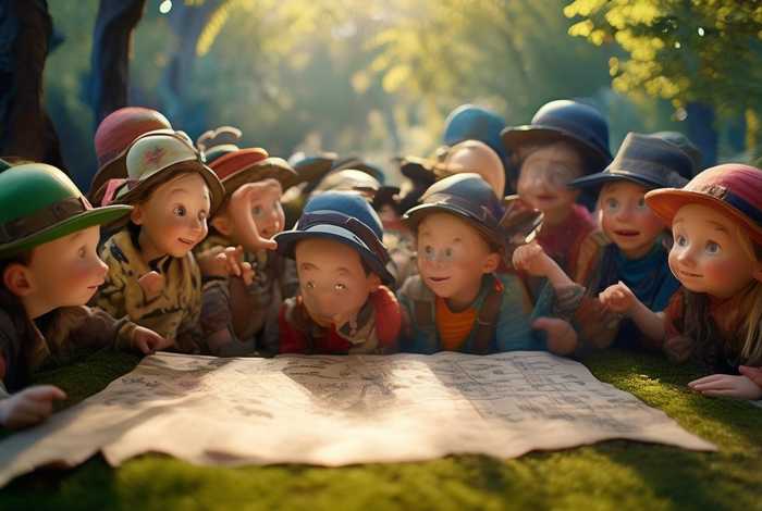 儿童探险寻宝故事大全睡前故事 幼儿园探险寻宝小故事 儿童探险寻宝故事大全睡前故事 幼儿园探险寻宝小故事