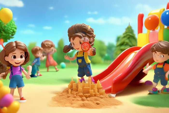 儿童简短故事完整版 - 儿童简短故事3-6岁完整版