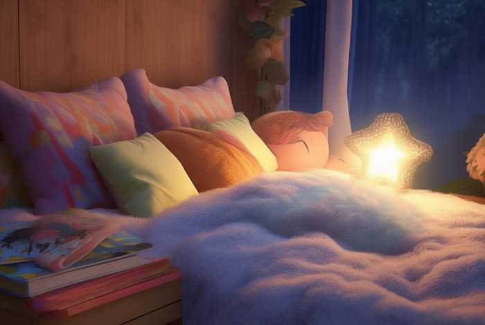 儿童睡前故事知乎（儿童睡前故事）