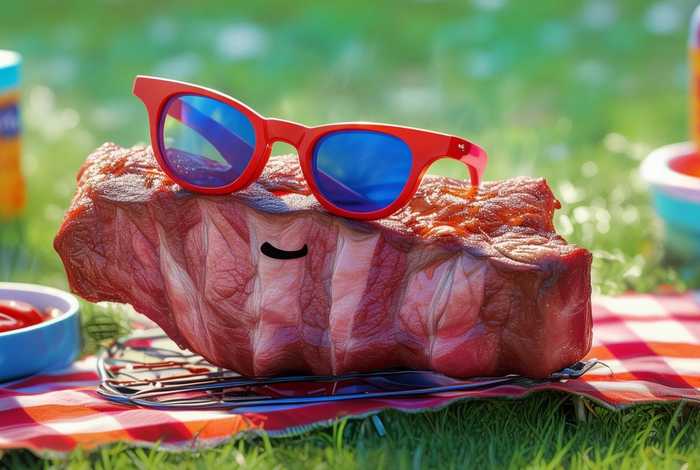 儿童排骨的简笔画 儿童排骨的简笔画图片