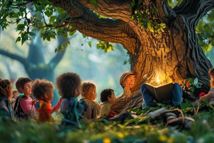 儿童故事教育意义（幼儿故事有教育意义的）