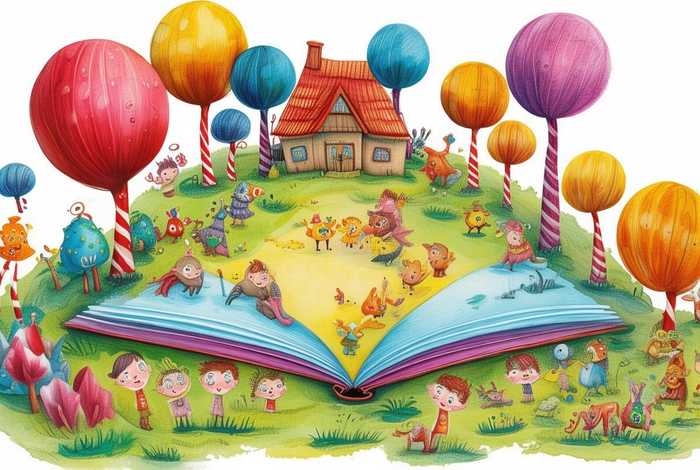儿童故事书文字插图版；儿童故事书插图版