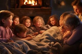 儿童听故事睡觉直播间、小儿睡觉听故事