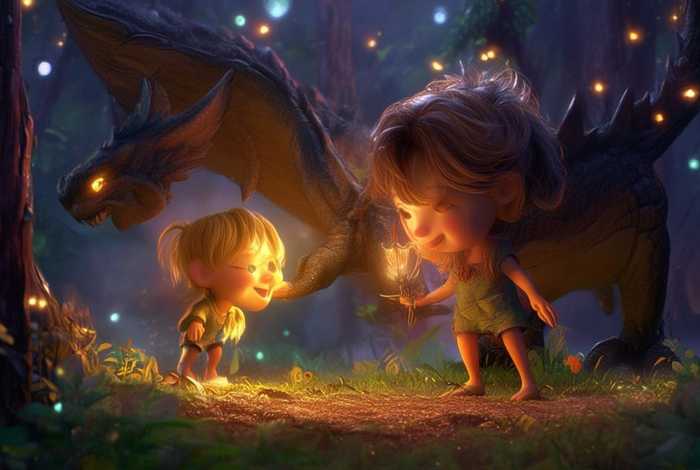 儿童故事勇气的力量 勇气的力量的故事