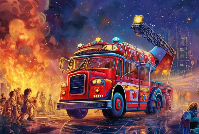 儿童睡前故事超级消防车mp3免费打包下载(儿童动画片超级消防车灭火) 儿童睡前故事超级消防车mp3免费打包下载(儿童动画片超级消防车灭火)