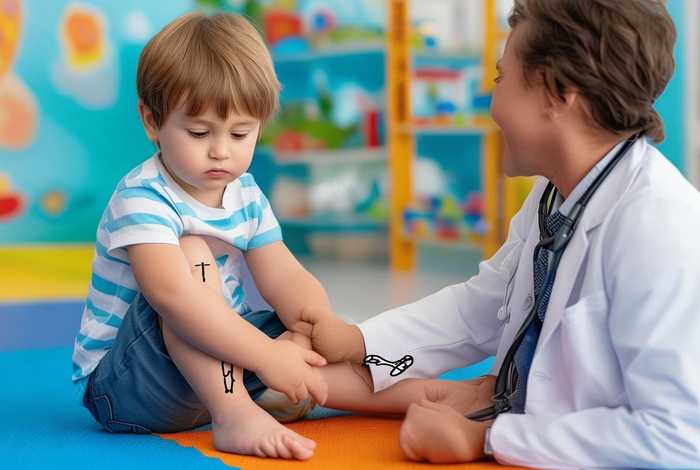 儿童腿疼说骨头疼；儿童腿疼说骨头疼挂什么科