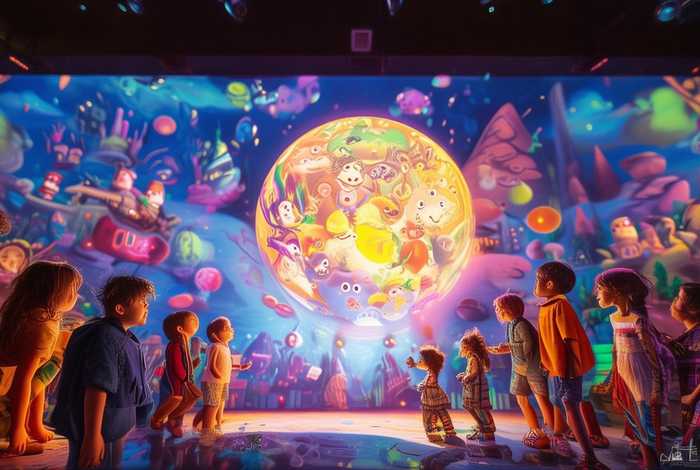 儿童益智故事大全视频播放 - 少儿益智故事大全视频