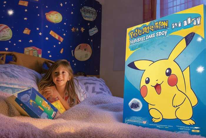 儿童睡前故事6-12岁完整版宝可梦(可爱宝宝睡前故事) 儿童睡前故事6-12岁完整版宝可梦(可爱宝宝睡前故事)