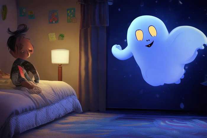 儿童睡前鬼故事周舟，幼儿睡前鬼故事