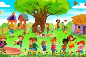 儿童外国绘本，国外儿童绘本大全下载网