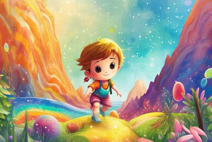 儿童旅行冒险故事，关于旅行的故事幼儿