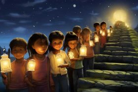 儿童励志小故事6-12岁，儿童故事简短6-12岁励志故事