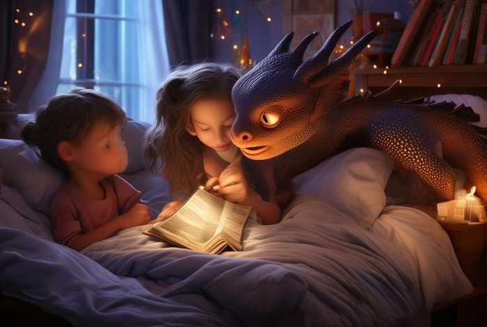 9一10岁睡前寓言故事 9一10岁睡前故事文字版