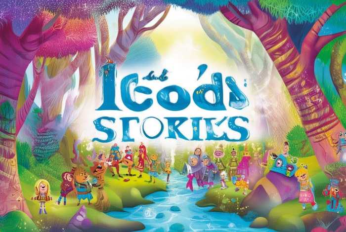 儿童故事经典故事大全 儿童故事大全经典故事100篇