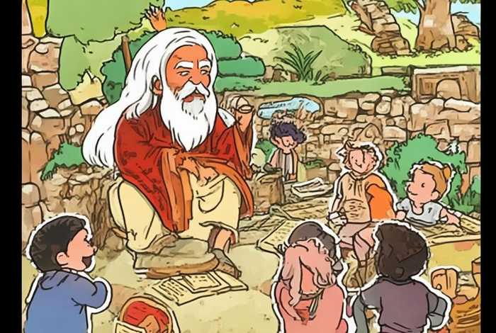 儿童国学启蒙故事动画片全集，少儿国学启蒙故事