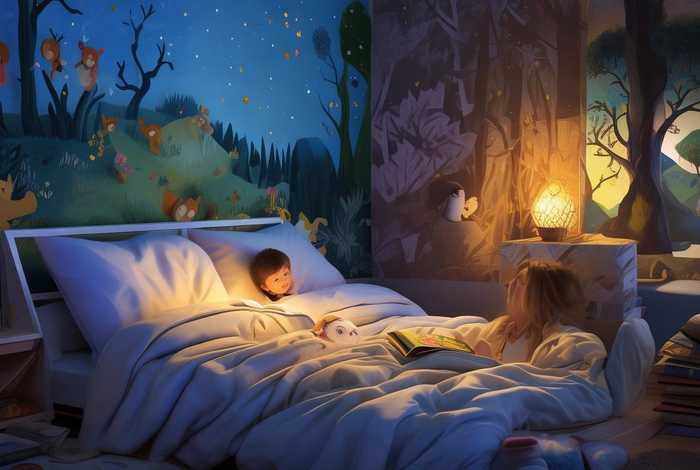 儿童睡前故事免费夸克网盘（免费儿童睡前故事）