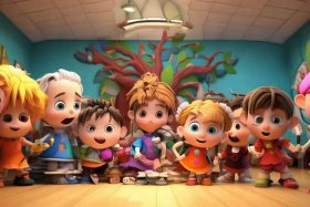 儿童参加故事比赛、参加幼儿故事比赛讲什么故事呢