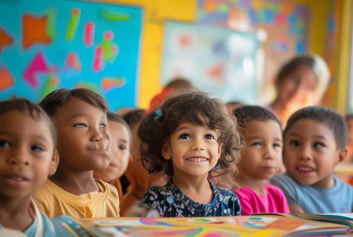 儿童爱学习的故事、小孩爱上学的故事