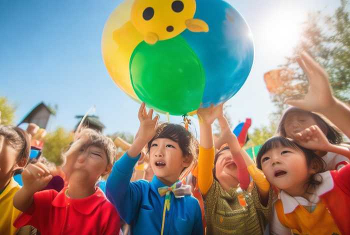 《气球》故事幼儿；幼儿园关于气球的故事