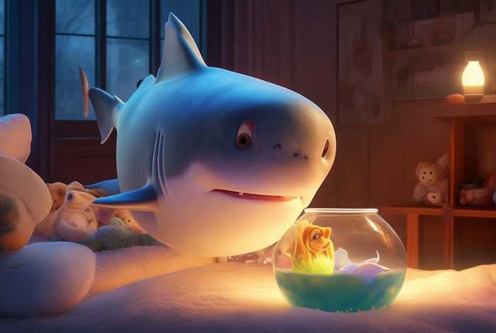 儿童睡前故事大鲨鱼的故事,鲨鱼的幼儿睡前故事 儿童睡前故事大鲨鱼的故事,鲨鱼的幼儿睡前故事
