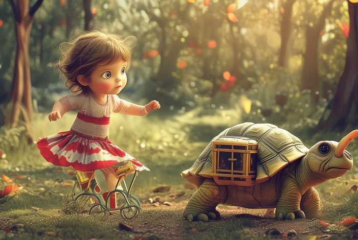 儿童故事欲速不达,欲速不达的经典故事 儿童故事欲速不达,欲速不达的经典故事