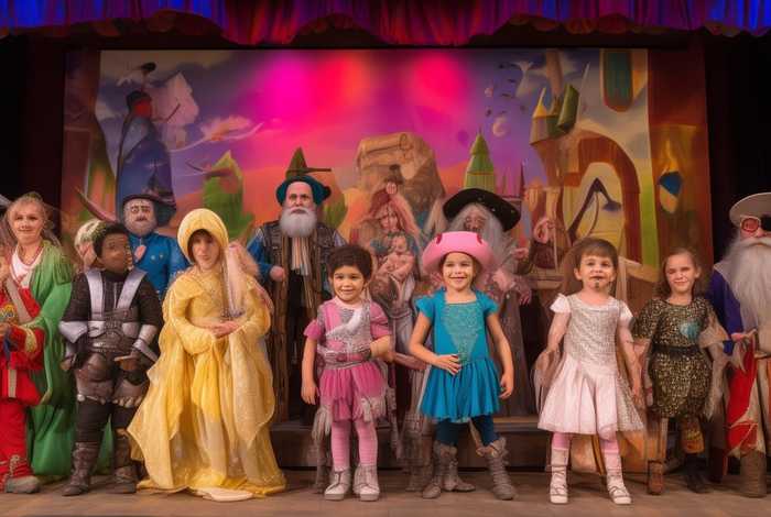 儿童故事表演类型 - 故事表演的类型有哪些 儿童故事表演类型 - 故事表演的类型有哪些