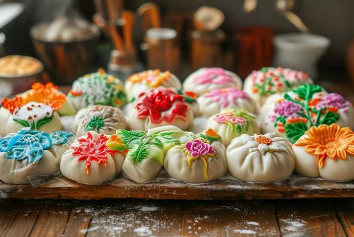 儿童花馍做法大全窍门(儿童花馍做法大全窍门图片) 儿童花馍做法大全窍门(儿童花馍做法大全窍门图片)