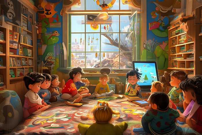 儿童有声故事打包下载，儿童有声故事绘本下载