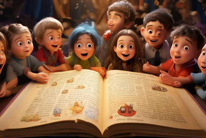 儿童故事谜题大全 - 故事谜大全带答案