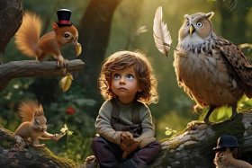 8岁儿童哲理故事大全（8岁小朋友故事大全文字版）