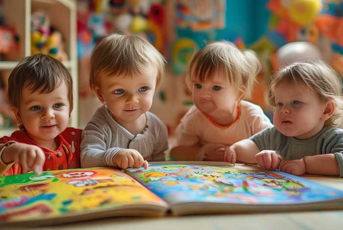 儿童故事婴幼儿故事 婴幼儿故事1-3岁