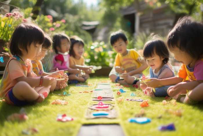 儿童围棋趣味故事、幼儿围棋趣味故事