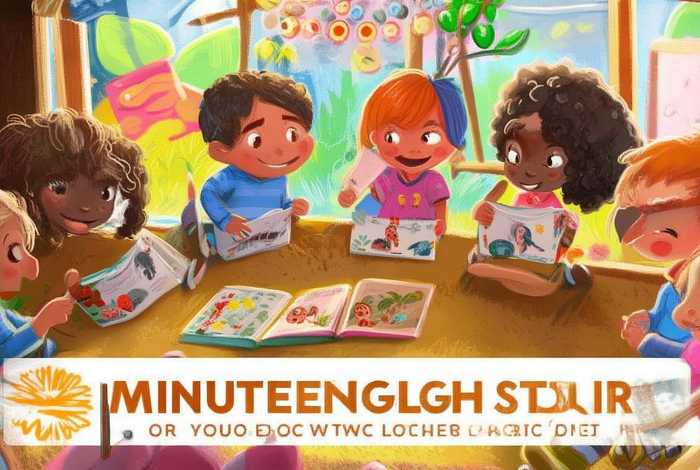 儿童英语小故事3分钟简单；少儿英语小故事3分钟