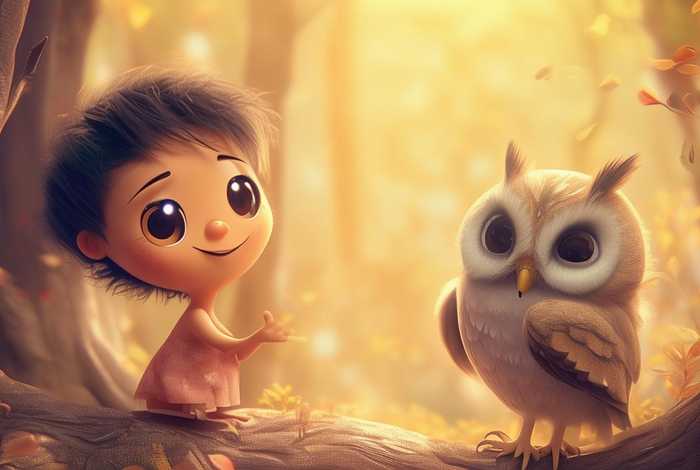 儿童故事短简单（儿童故事3-6岁简单又短）