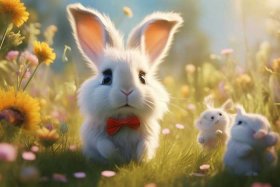 儿歌小白兔乖乖故事、儿歌小白兔乖乖故事大全