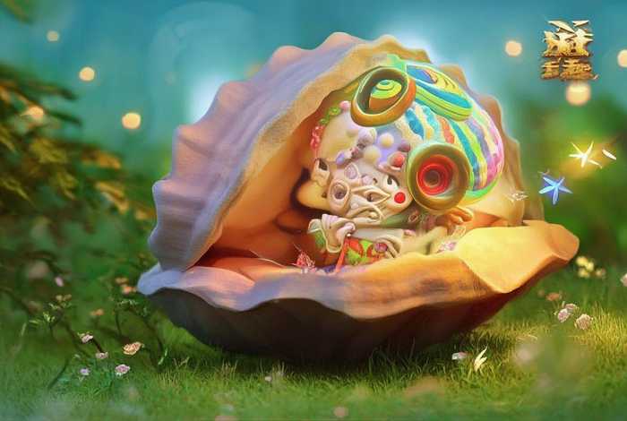 儿童故事蜗人 - 蜗人的故事简介