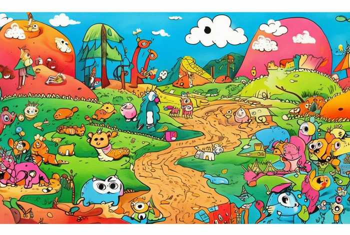 儿童漫画绘本，儿童漫画绘本推荐