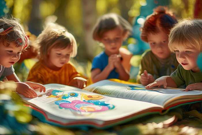 4至6岁幼儿故事（4至6岁幼儿故事大全）