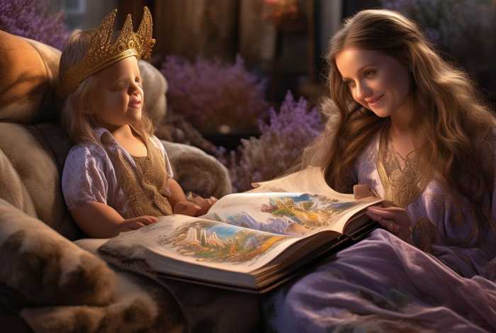 儿童故事王国睡前故事；国王的睡前故事