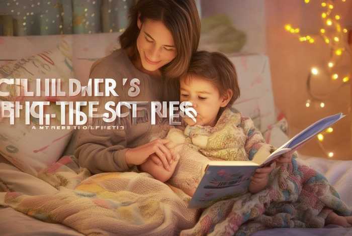 儿童睡前故事妈妈（睡前妈妈讲故事幼儿故事大全）