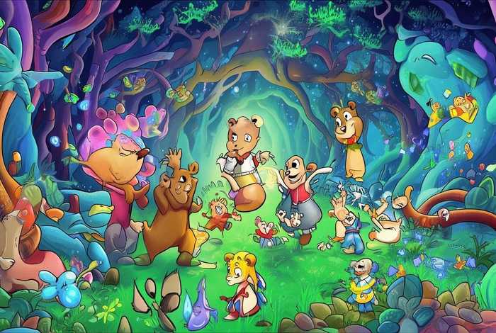 儿童童话故事电影有哪些,儿童童话电影有哪些好看 儿童童话故事电影有哪些,儿童童话电影有哪些好看