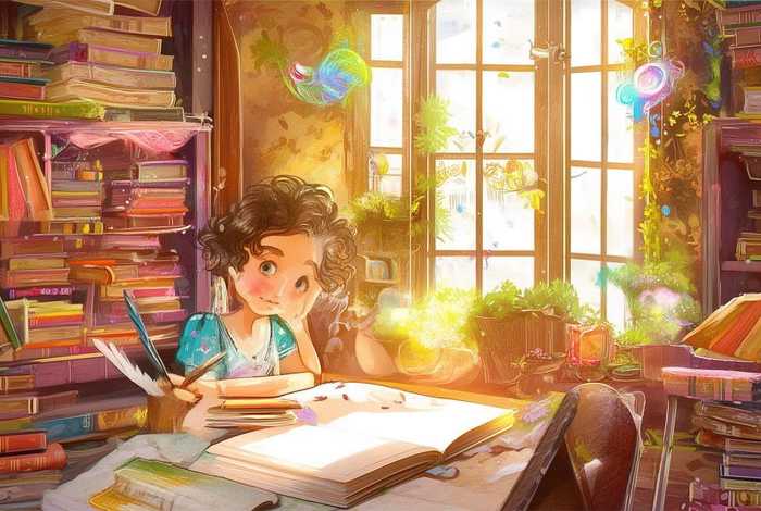 儿童故事写作；儿童故事写作投稿