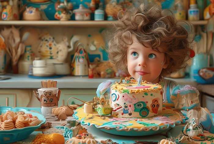 儿童故事蛋糕的历史和来源 蛋糕的来历小故事 儿童故事蛋糕的历史和来源 蛋糕的来历小故事